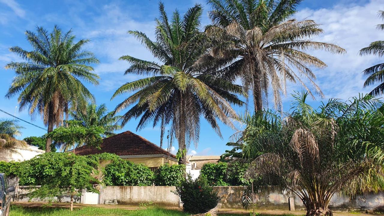 Casa Cacheu II Bissau Exterior photo