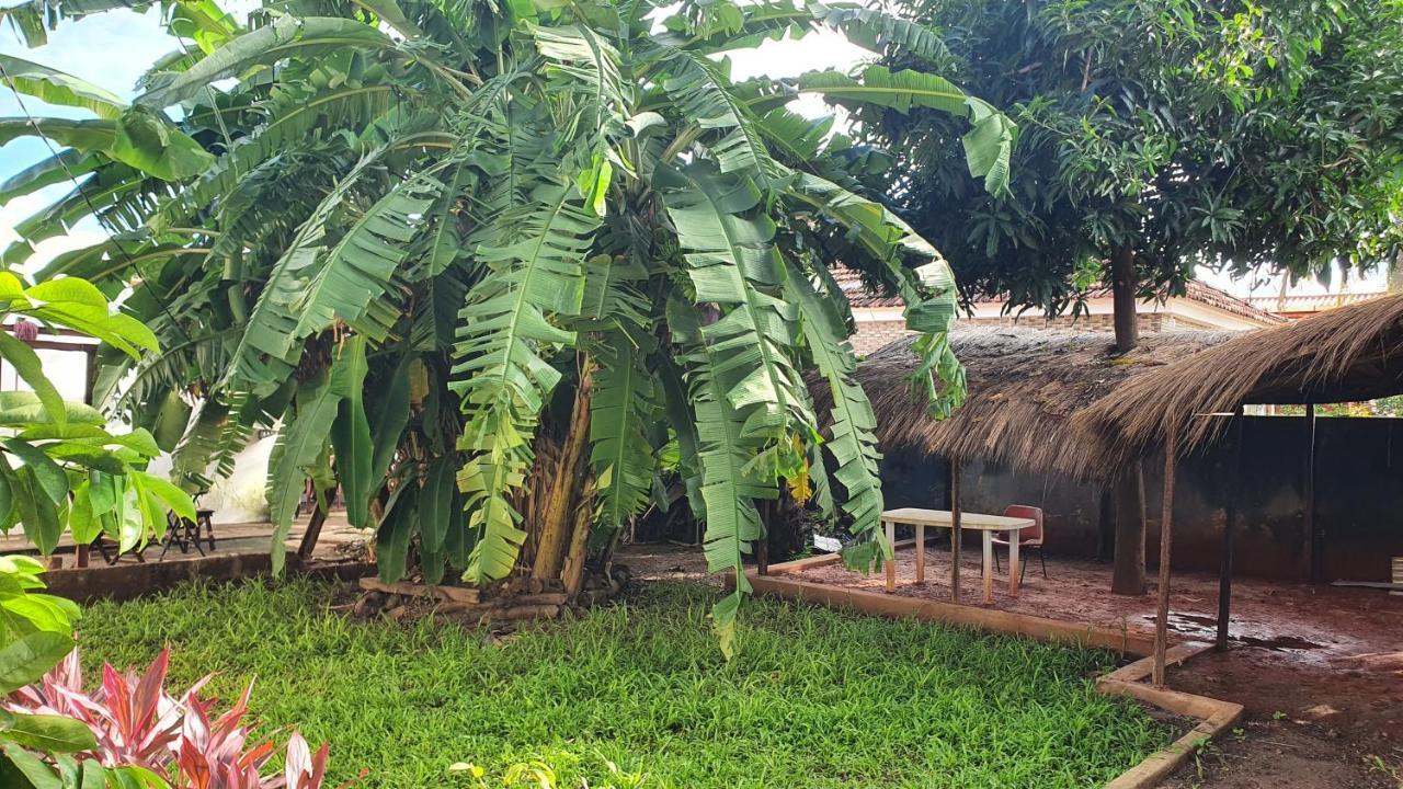 Casa Cacheu II Bissau Exterior photo