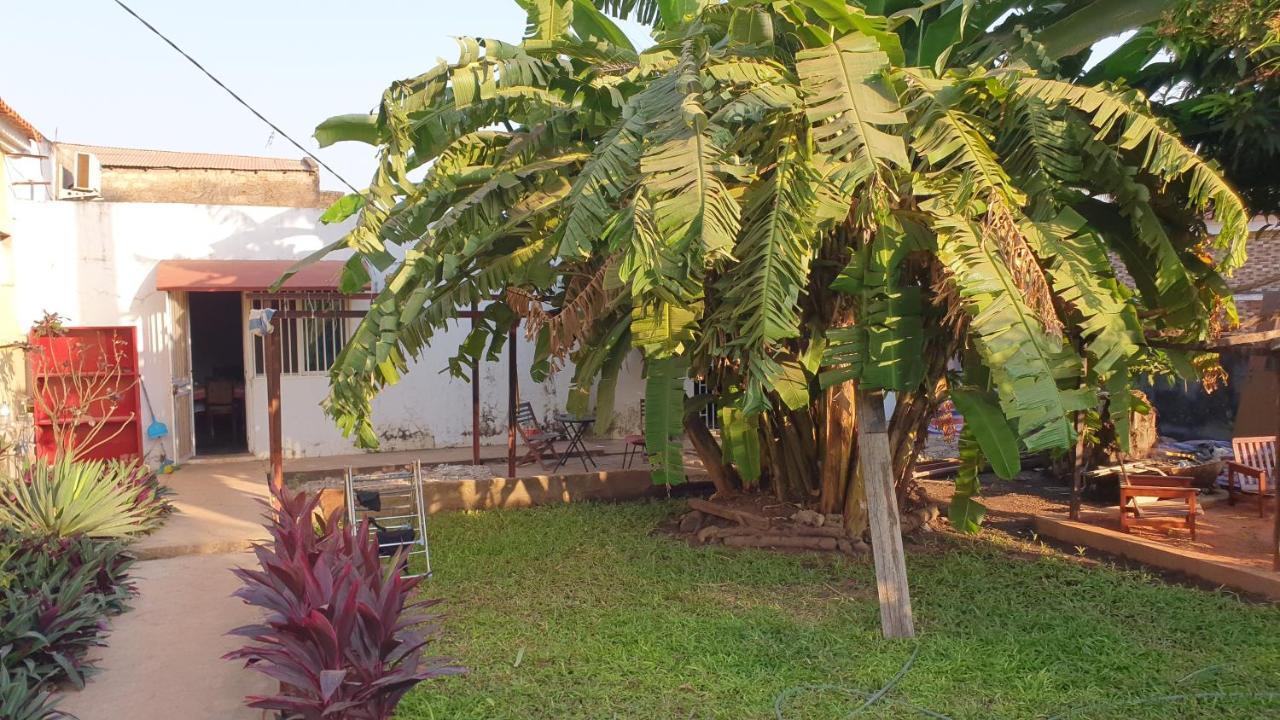 Casa Cacheu II Bissau Exterior photo