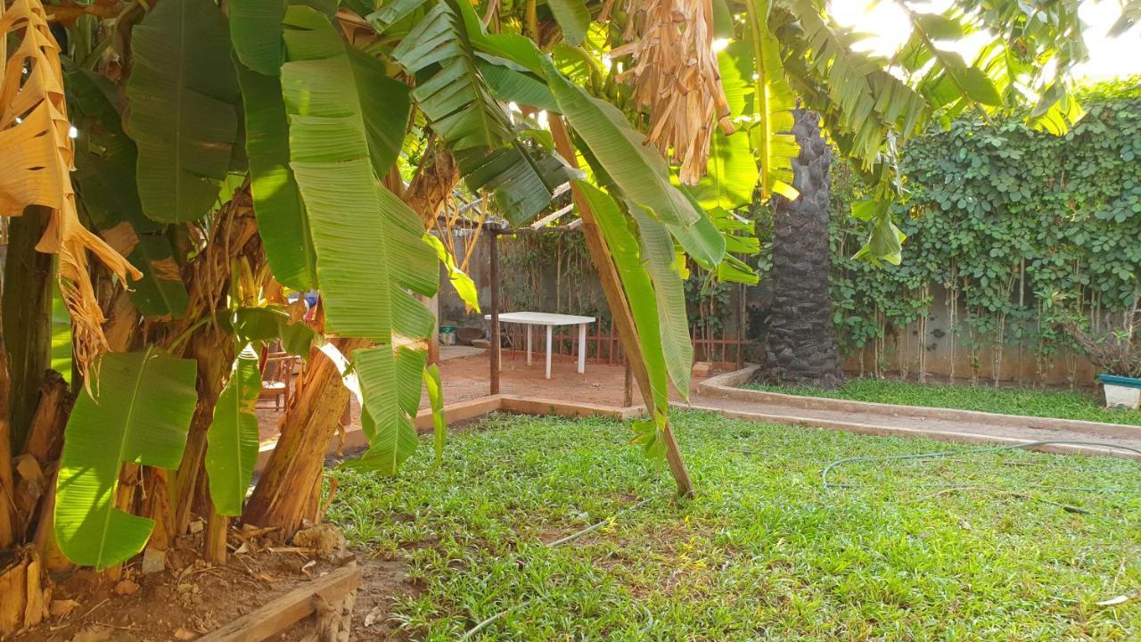 Casa Cacheu II Bissau Exterior photo