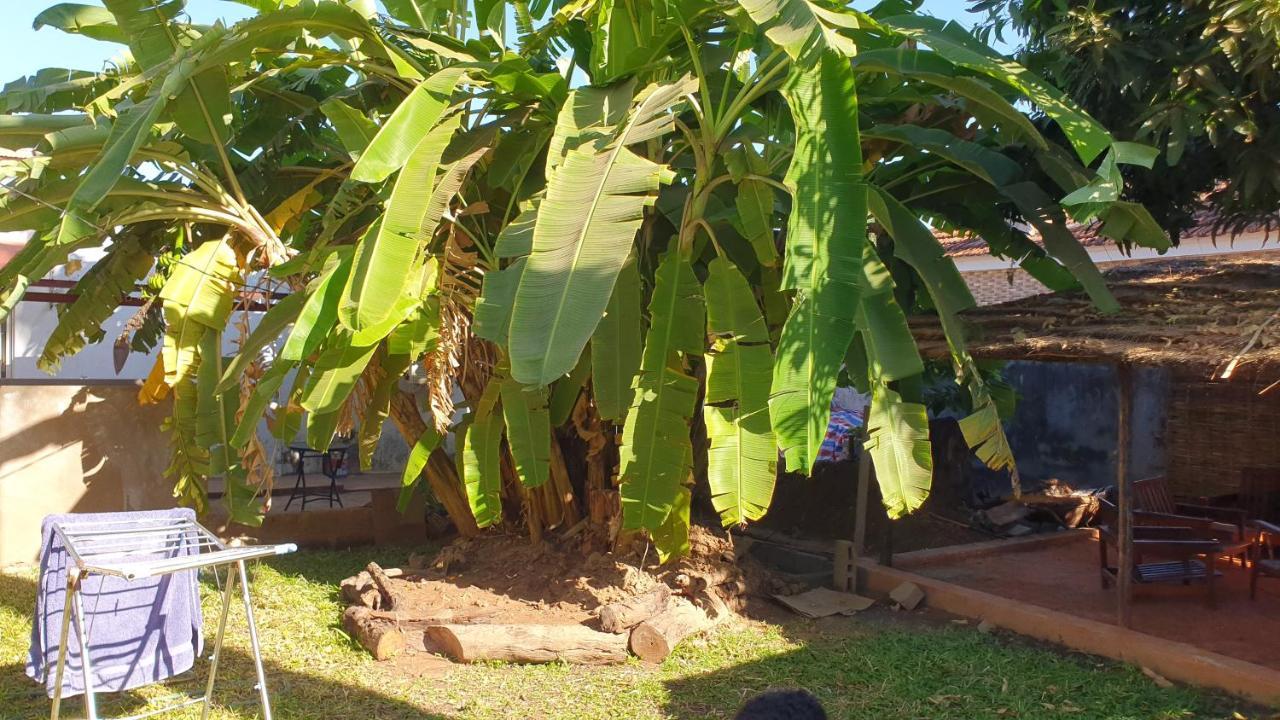 Casa Cacheu II Bissau Exterior photo