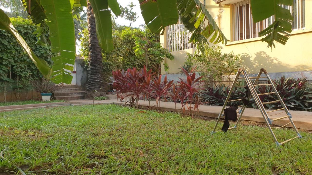 Casa Cacheu II Bissau Exterior photo