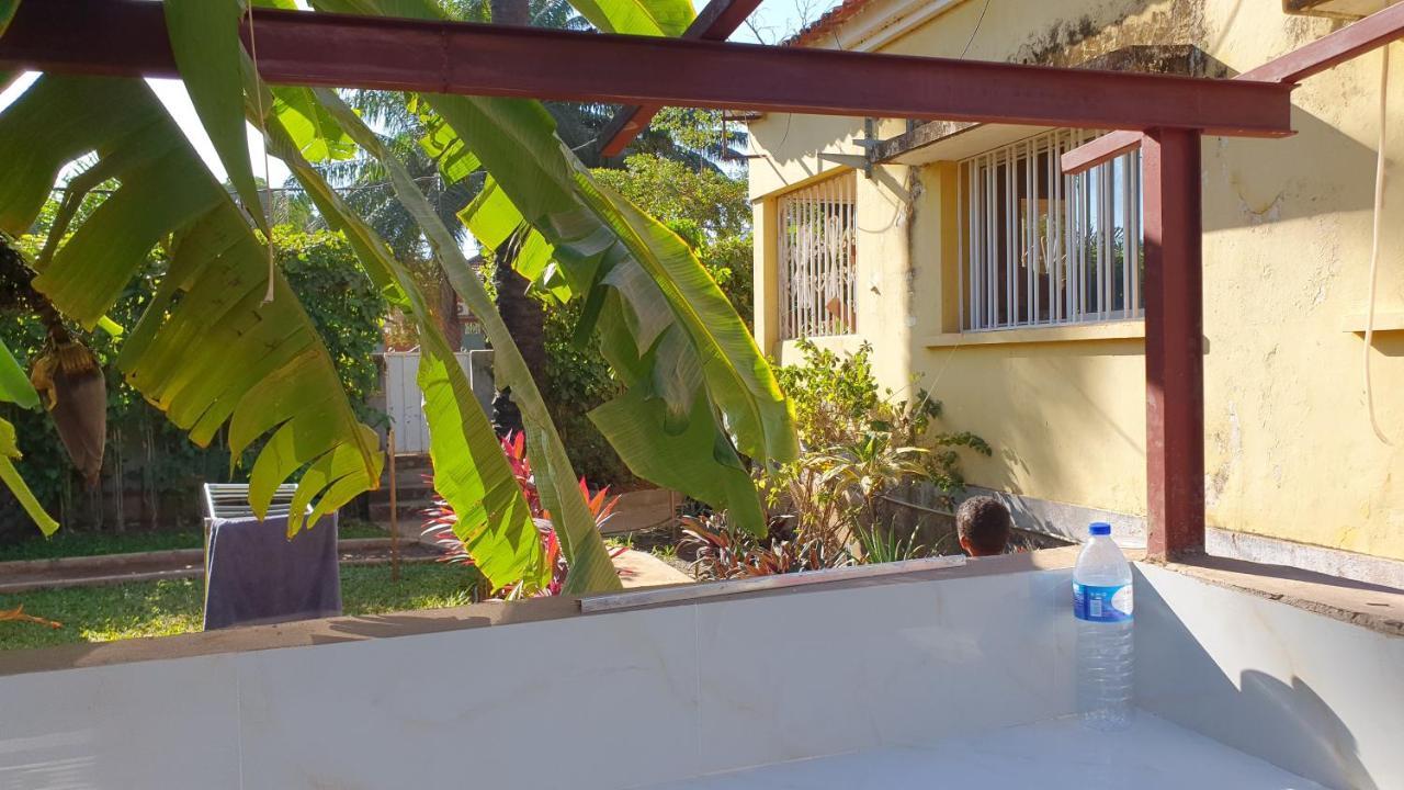 Casa Cacheu II Bissau Exterior photo