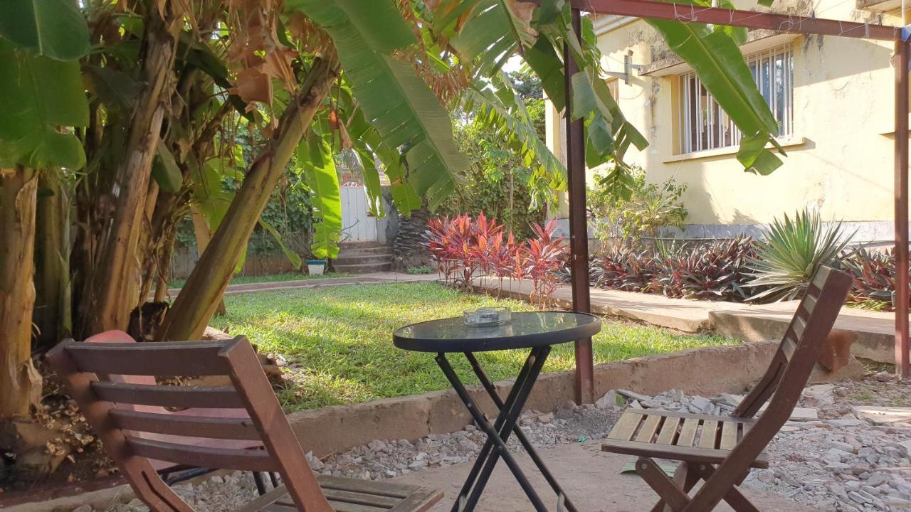 Casa Cacheu II Bissau Exterior photo