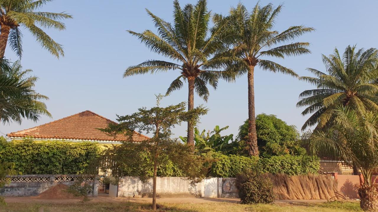 Casa Cacheu II Bissau Exterior photo