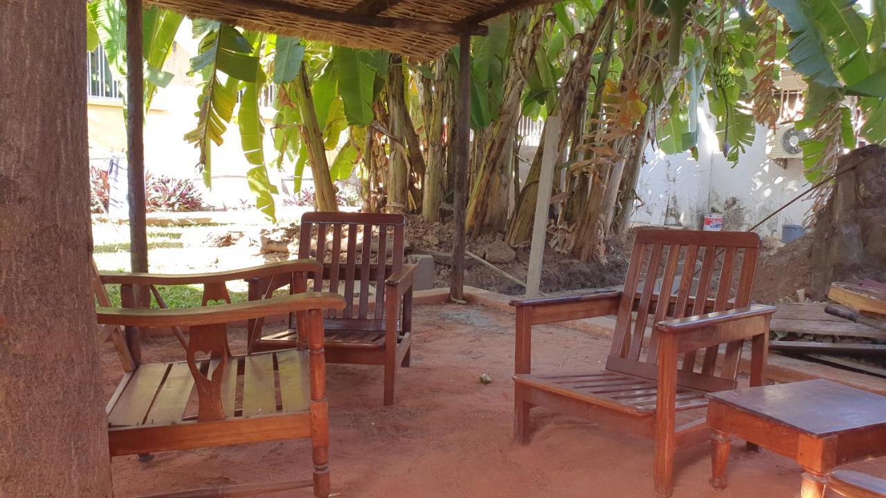 Casa Cacheu II Bissau Exterior photo