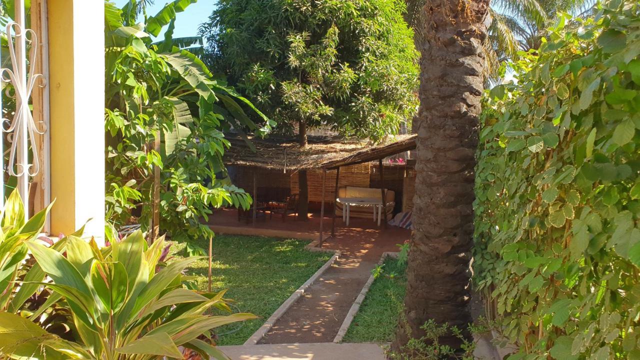 Casa Cacheu II Bissau Exterior photo