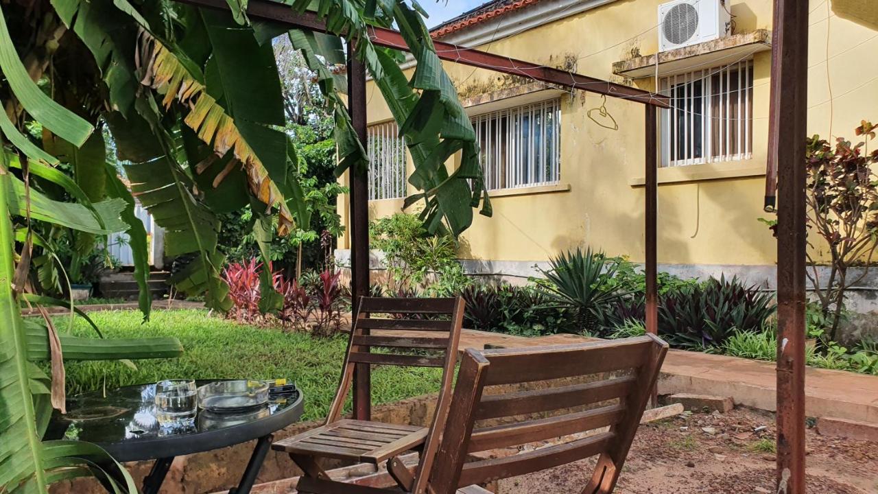 Casa Cacheu II Bissau Exterior photo