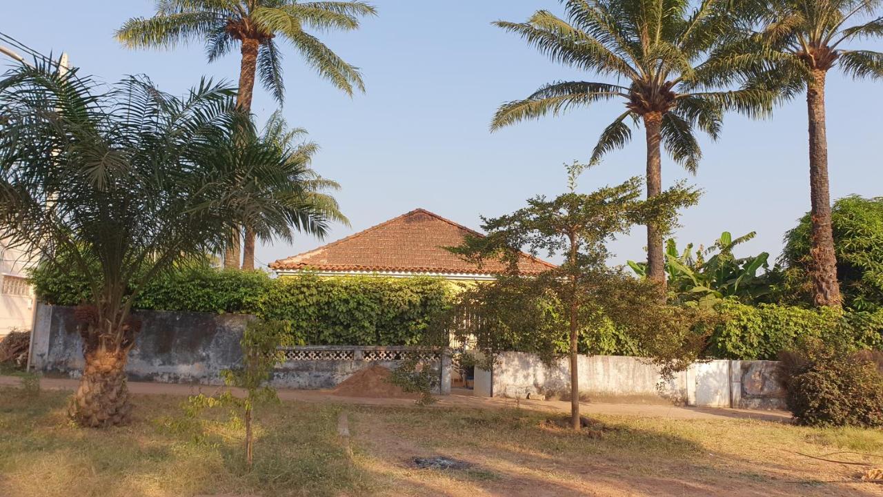 Casa Cacheu II Bissau Exterior photo