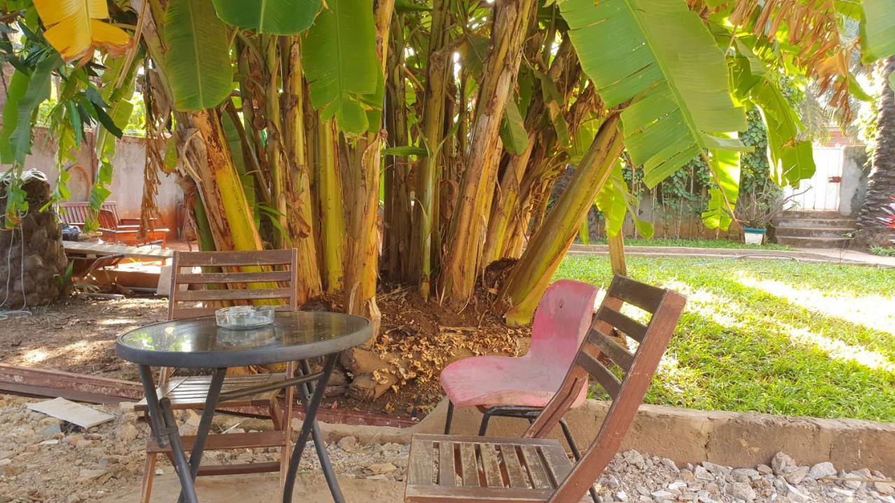 Casa Cacheu II Bissau Exterior photo