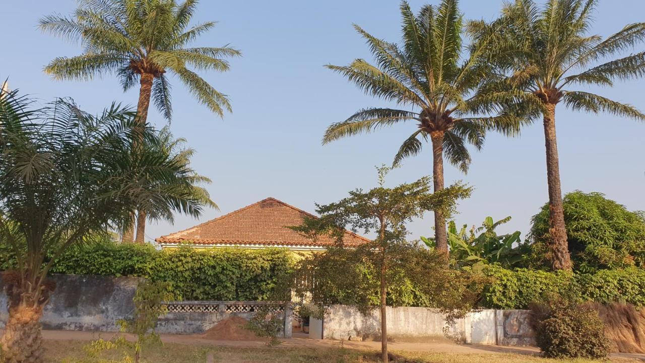 Casa Cacheu II Bissau Exterior photo