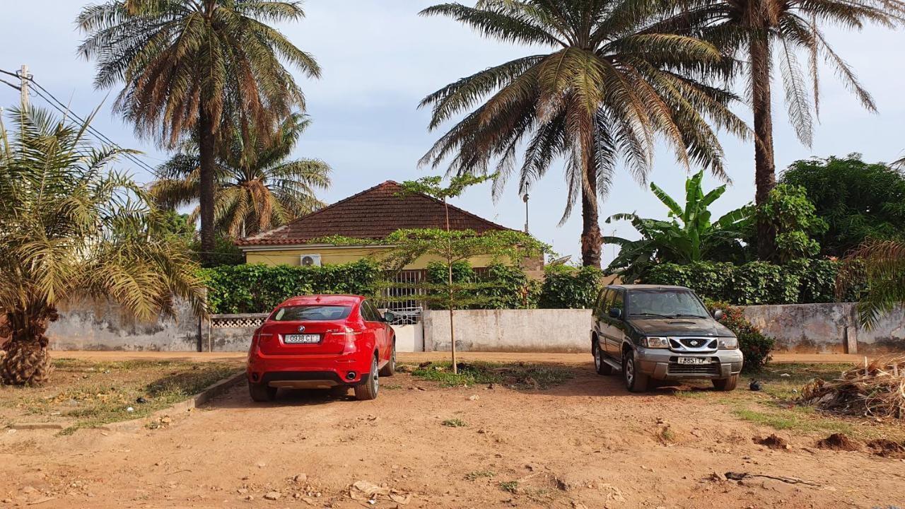 Casa Cacheu II Bissau Exterior photo